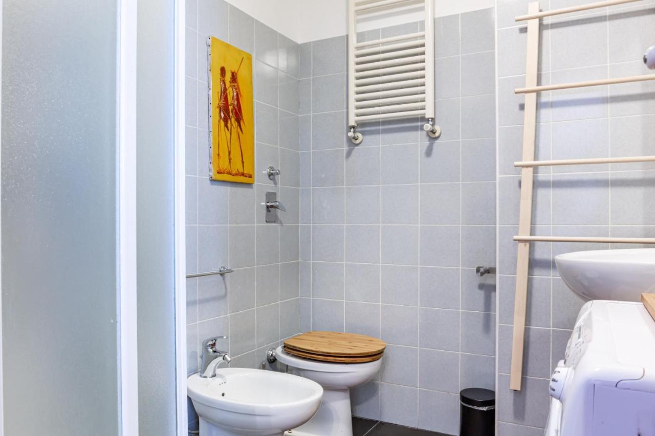 Easylife - Accogliente Monolocale In Zona Ripamonti Apartment Milan Exterior photo